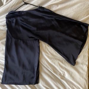 One shoulder Missguided dress